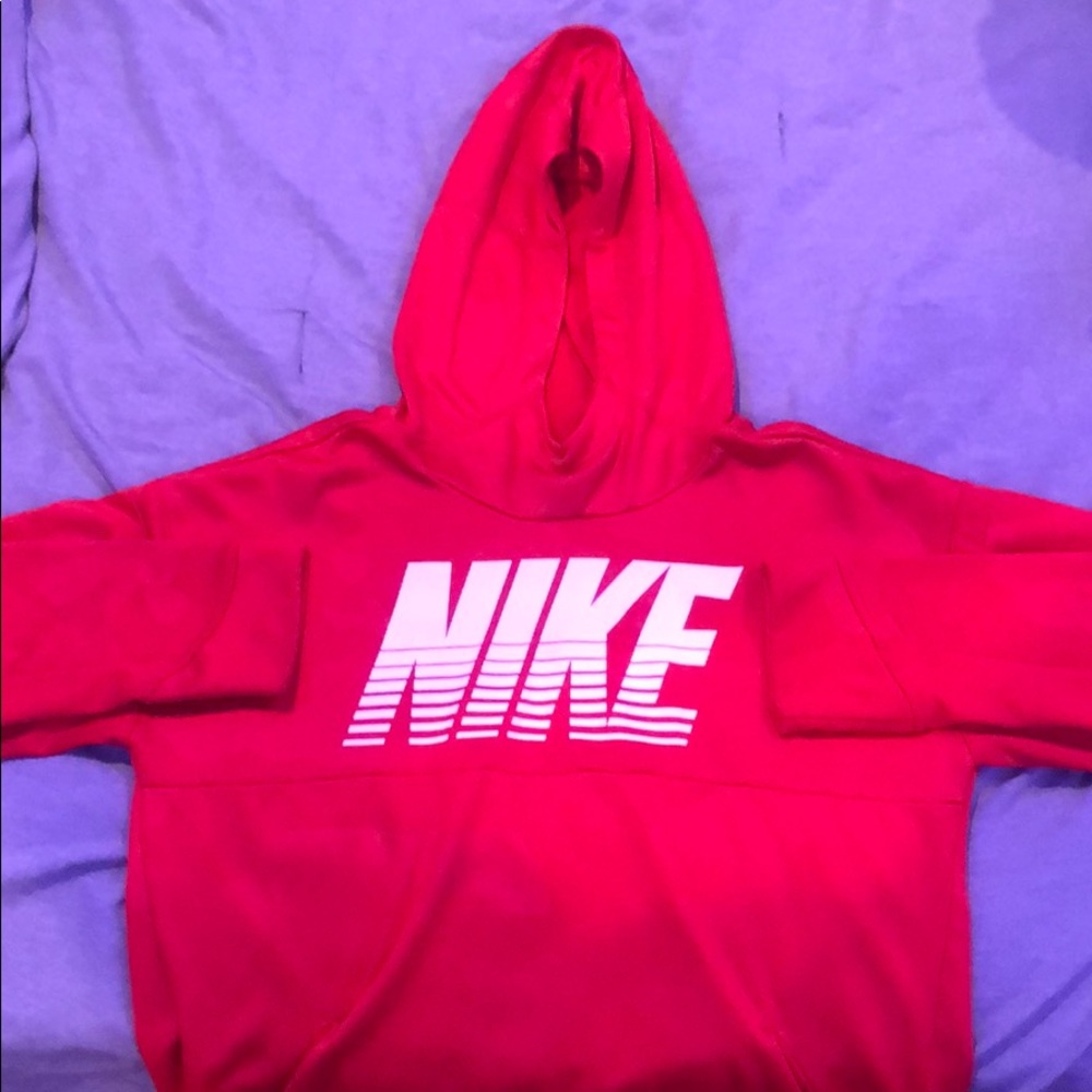 Nike hoodie